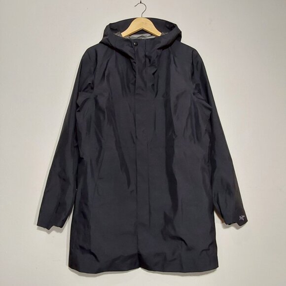 Arc'teryx Codetta Gore-Tex Hooded Coat Rain Jacket Excellent Condition - XL - Picture 6 of 16